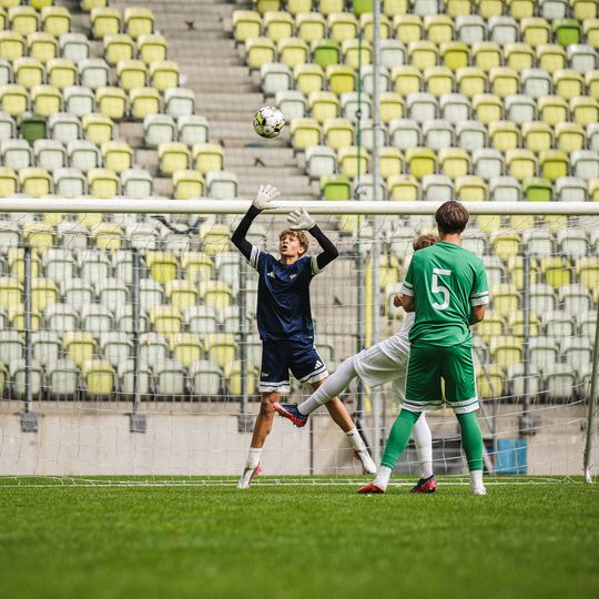 Z Orlika na Stadion w Gdańsku
