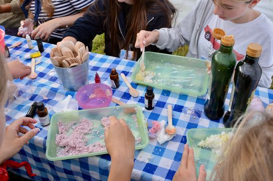 Piknik na gdańskim lotnisku
