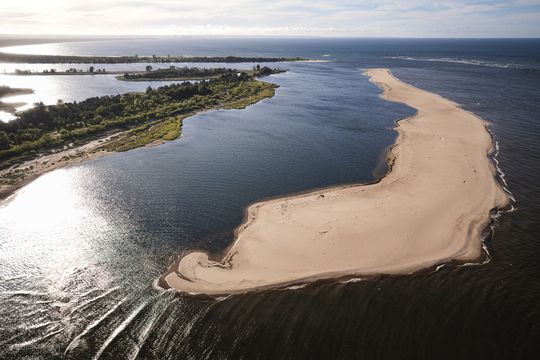 Rezerwat Mewia Łacha