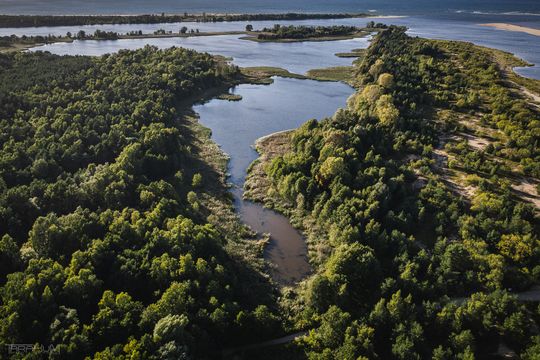 Rezerwat Mewia Łacha