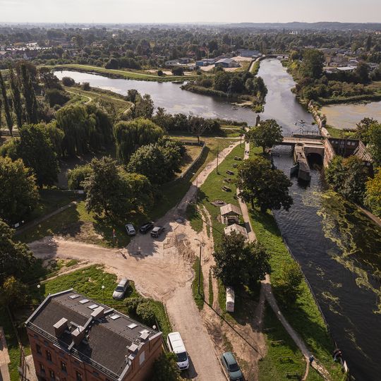 Boisko pod Wierzbami, ogrodzenie, Gdańsk 2026