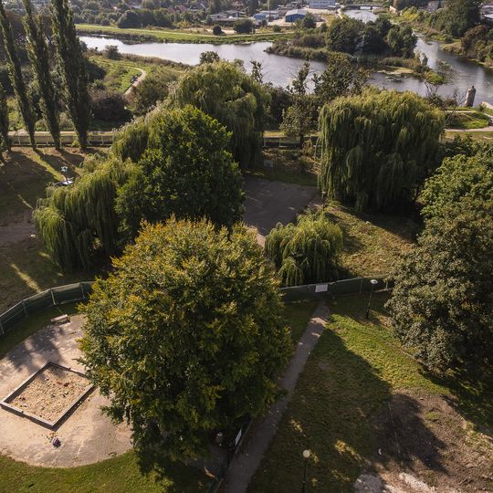 Boisko pod Wierzbami, ogrodzenie, Gdańsk 2026