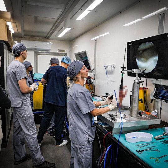 Good Life Clinic, Gdańsk 2026