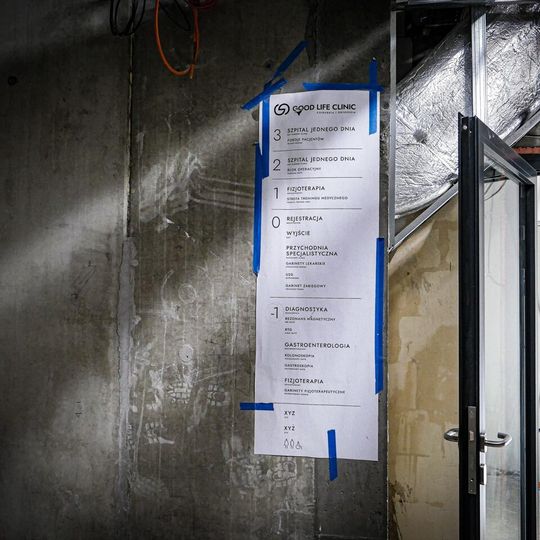 Good Life Clinic, Gdańsk 2026