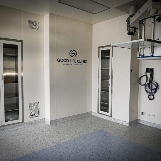 Good Life Clinic, Gdańsk 2026