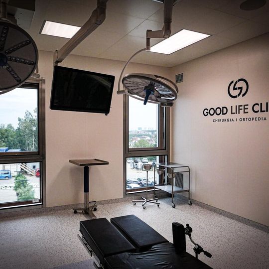Good Life Clinic, Gdańsk 2026