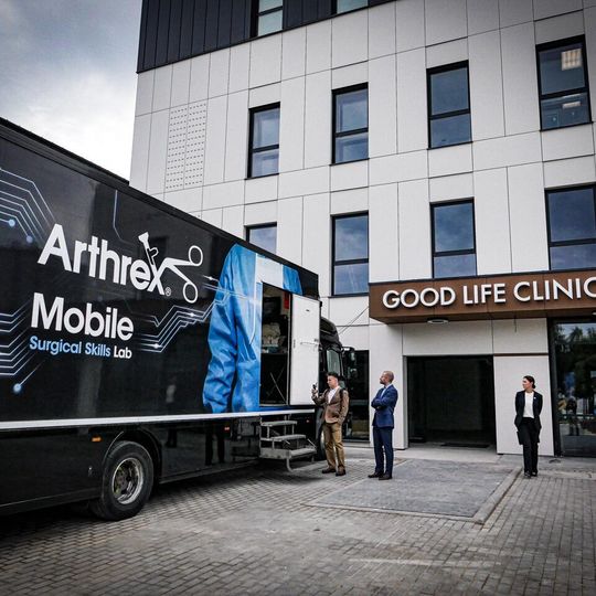 Good Life Clinic, Gdańsk 2026