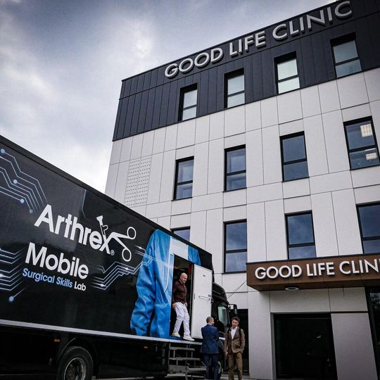 Good Life Clinic, Gdańsk 2026