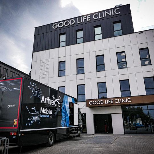 Good Life Clinic, Gdańsk 2026