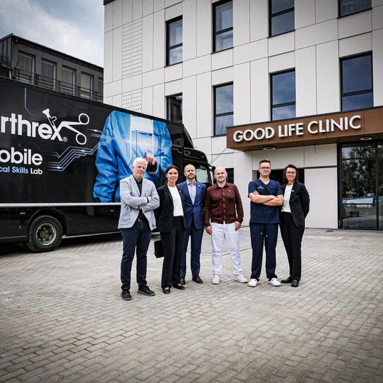 Good Life Clinic, Gdańsk 2026