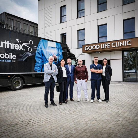 Good Life Clinic, Gdańsk 2026