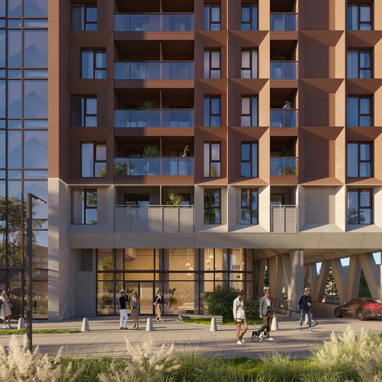 SkyPoint, Oliwa, Gdańsk