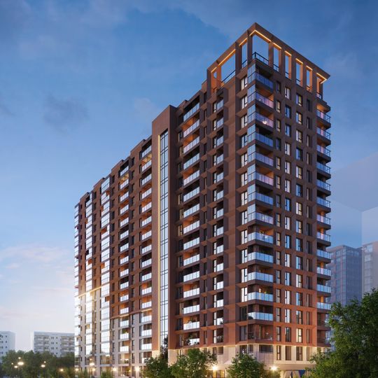 SkyPoint, Oliwa, Gdańsk