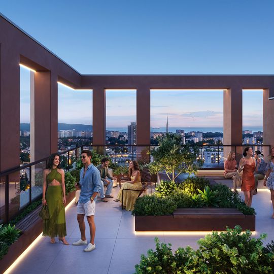 SkyPoint, Oliwa, Gdańsk
