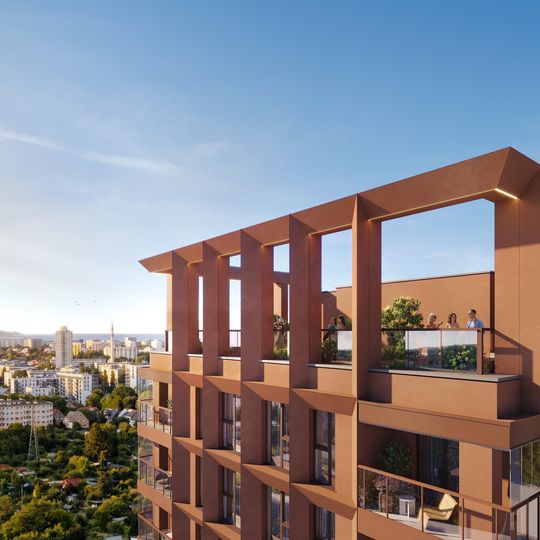 SkyPoint, Oliwa, Gdańsk