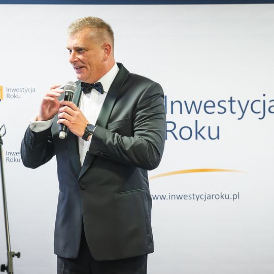 gala X edycji konkursu „Inwestycja Roku”, Gdynia 2026