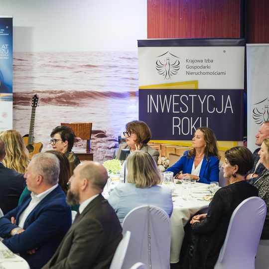 gala X edycji konkursu „Inwestycja Roku”, Gdynia 2026