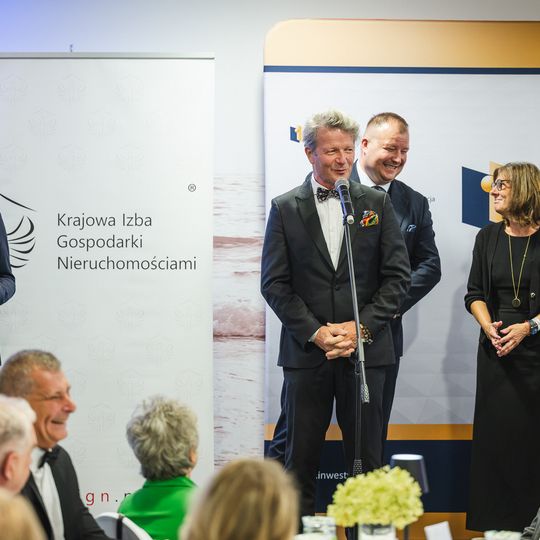 gala X edycji konkursu „Inwestycja Roku”, Gdynia 2026
