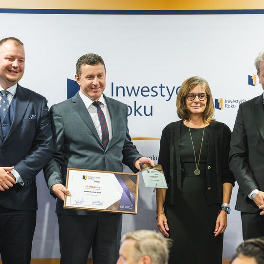 gala X edycji konkursu „Inwestycja Roku”, Gdynia 2026