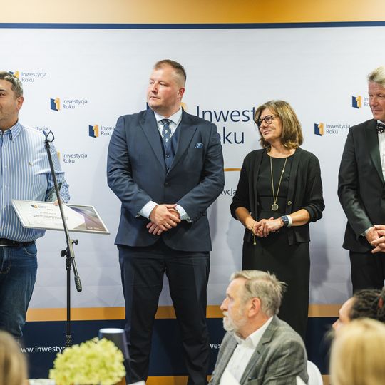 gala X edycji konkursu „Inwestycja Roku”, Gdynia 2026