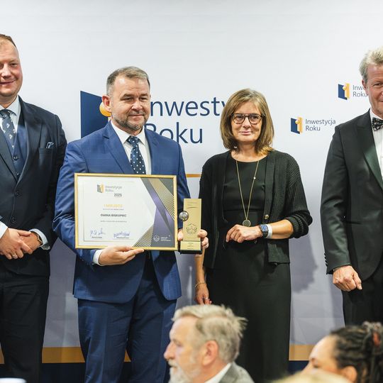 gala X edycji konkursu „Inwestycja Roku”, Gdynia 2026