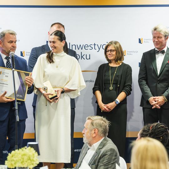gala X edycji konkursu „Inwestycja Roku”, Gdynia 2026