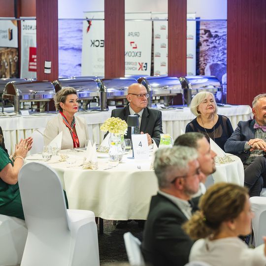 gala X edycji konkursu „Inwestycja Roku”, Gdynia 2026