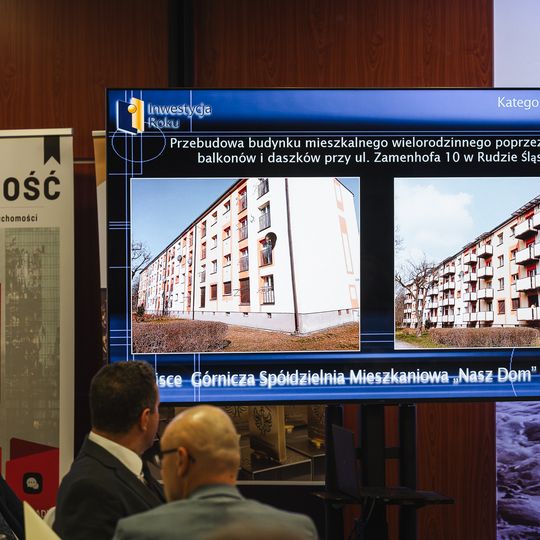 gala X edycji konkursu „Inwestycja Roku”, Gdynia 2026