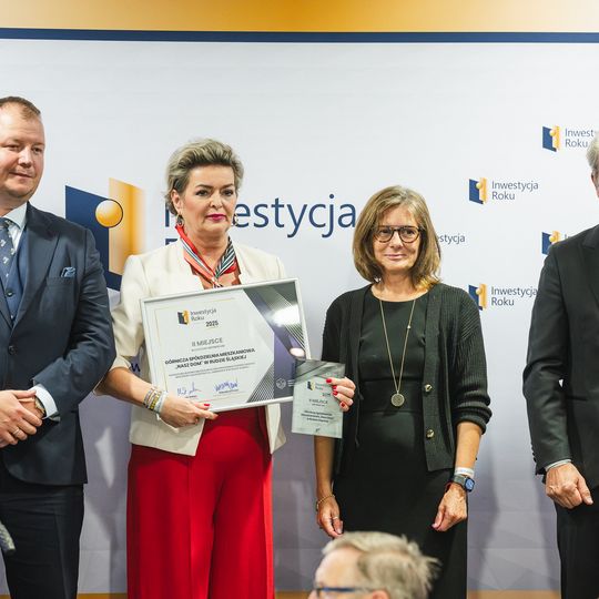 gala X edycji konkursu „Inwestycja Roku”, Gdynia 2026