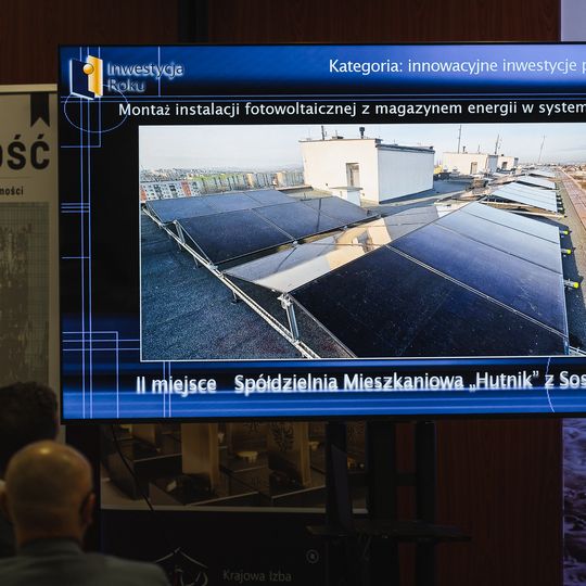 gala X edycji konkursu „Inwestycja Roku”, Gdynia 2026