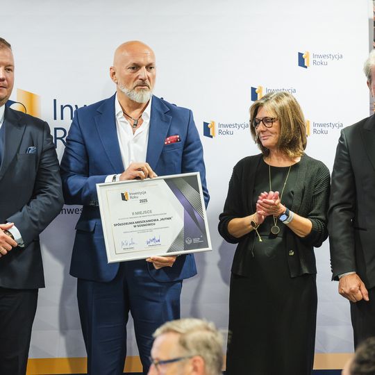 gala X edycji konkursu „Inwestycja Roku”, Gdynia 2026