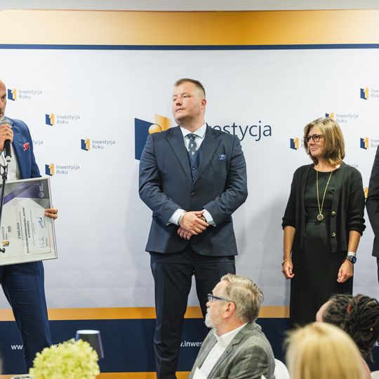 gala X edycji konkursu „Inwestycja Roku”, Gdynia 2026