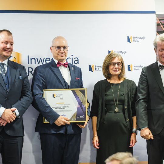 gala X edycji konkursu „Inwestycja Roku”, Gdynia 2026