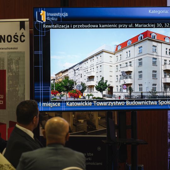 gala X edycji konkursu „Inwestycja Roku”, Gdynia 2026
