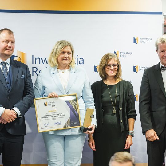 gala X edycji konkursu „Inwestycja Roku”, Gdynia 2026