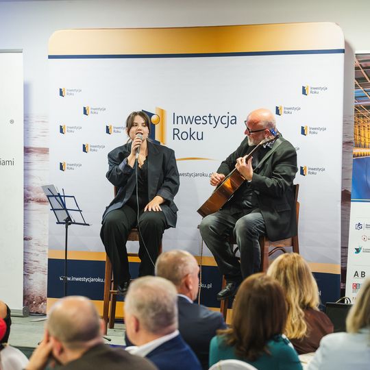 gala X edycji konkursu „Inwestycja Roku”, Gdynia 2026