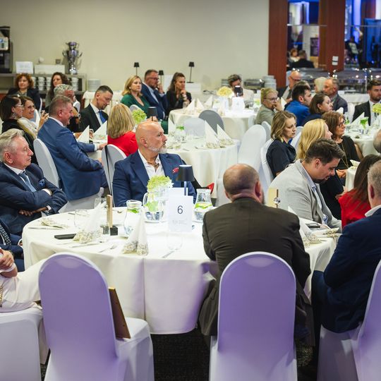 gala X edycji konkursu „Inwestycja Roku”, Gdynia 2026