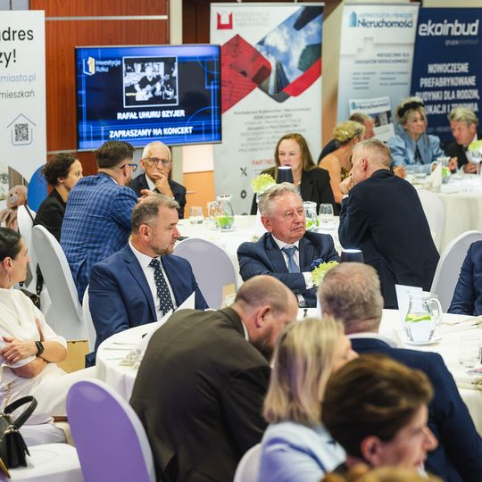 gala X edycji konkursu „Inwestycja Roku”, Gdynia 2026