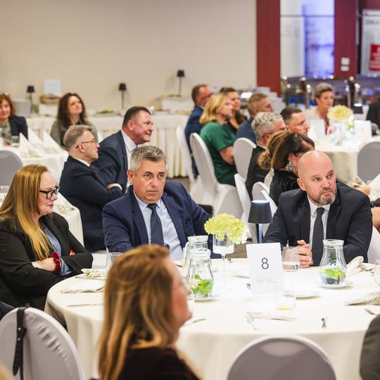 gala X edycji konkursu „Inwestycja Roku”, Gdynia 2026