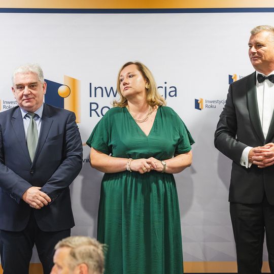 gala X edycji konkursu „Inwestycja Roku”, Gdynia 2026