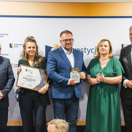 gala X edycji konkursu „Inwestycja Roku”, Gdynia 2026