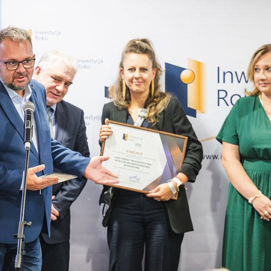 gala X edycji konkursu „Inwestycja Roku”, Gdynia 2026