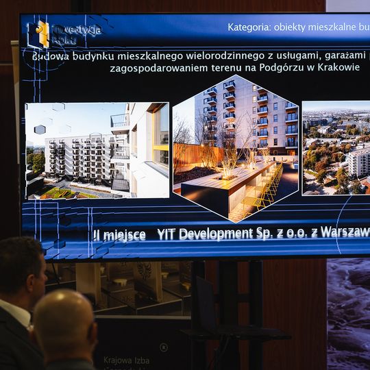 gala X edycji konkursu „Inwestycja Roku”, Gdynia 2026
