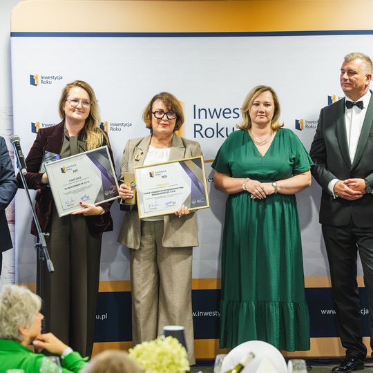 gala X edycji konkursu „Inwestycja Roku”, Gdynia 2026