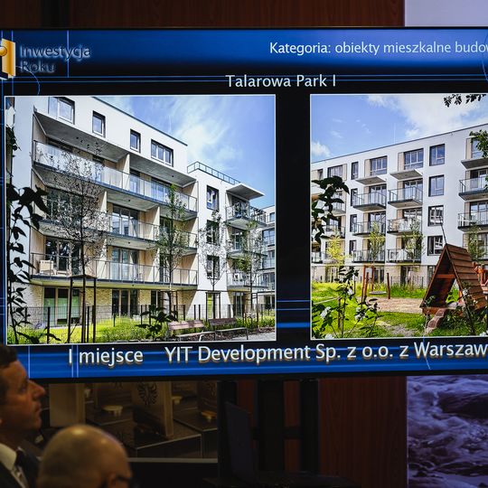 gala X edycji konkursu „Inwestycja Roku”, Gdynia 2026