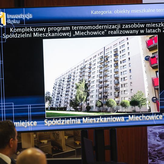 gala X edycji konkursu „Inwestycja Roku”, Gdynia 2026