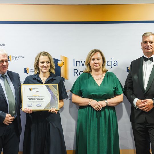 gala X edycji konkursu „Inwestycja Roku”, Gdynia 2026