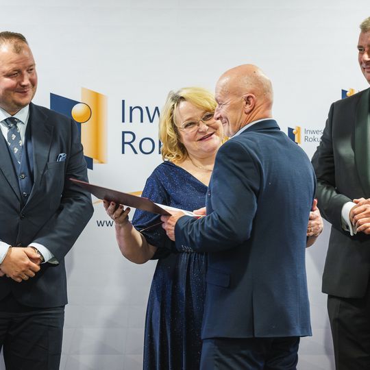 gala X edycji konkursu „Inwestycja Roku”, Gdynia 2026