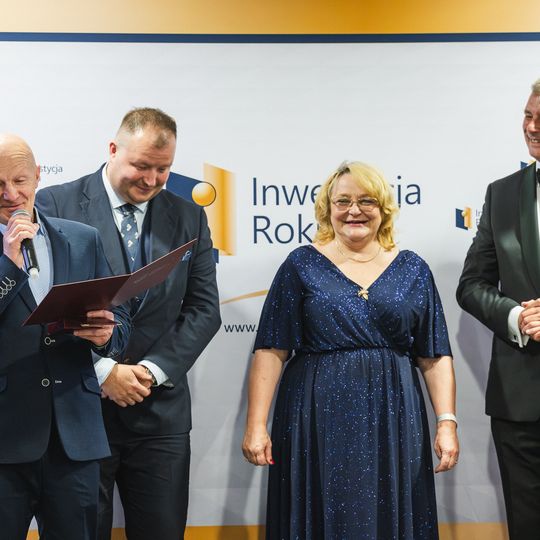 gala X edycji konkursu „Inwestycja Roku”, Gdynia 2026