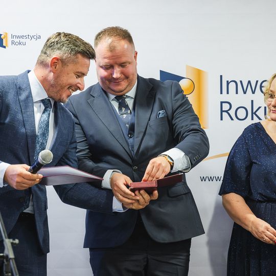 gala X edycji konkursu „Inwestycja Roku”, Gdynia 2026